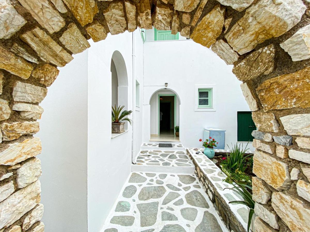 Orion Apartment Naousa  Exterior photo