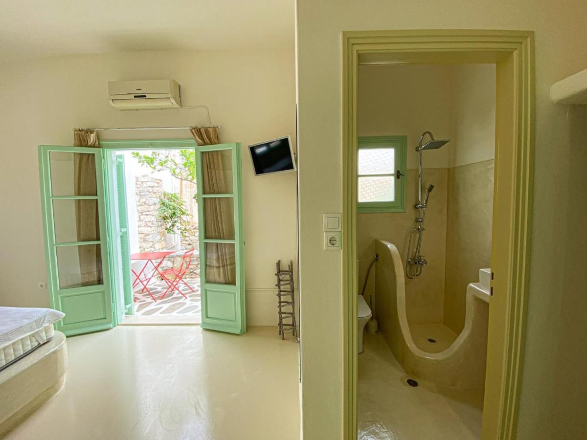 Orion Apartment Naousa  Exterior photo
