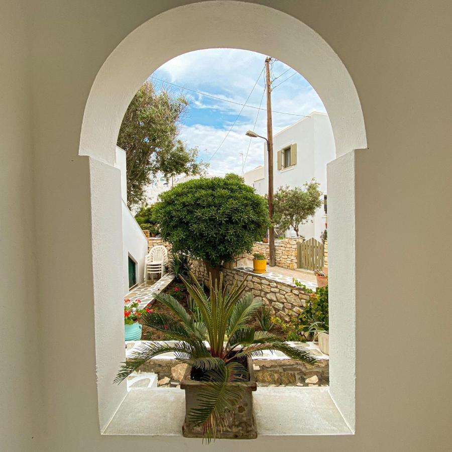 Orion Apartment Naousa  Exterior photo