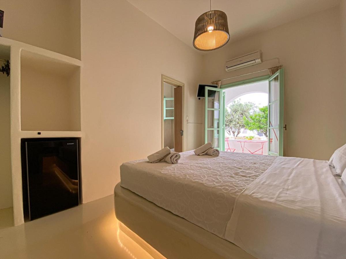 Orion Apartment Naousa  Exterior photo