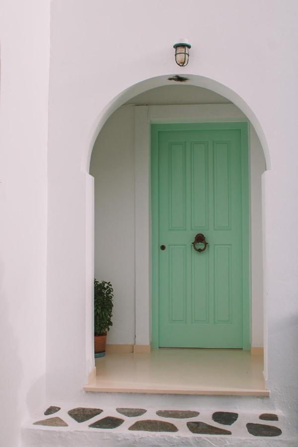 Orion Apartment Naousa  Exterior photo