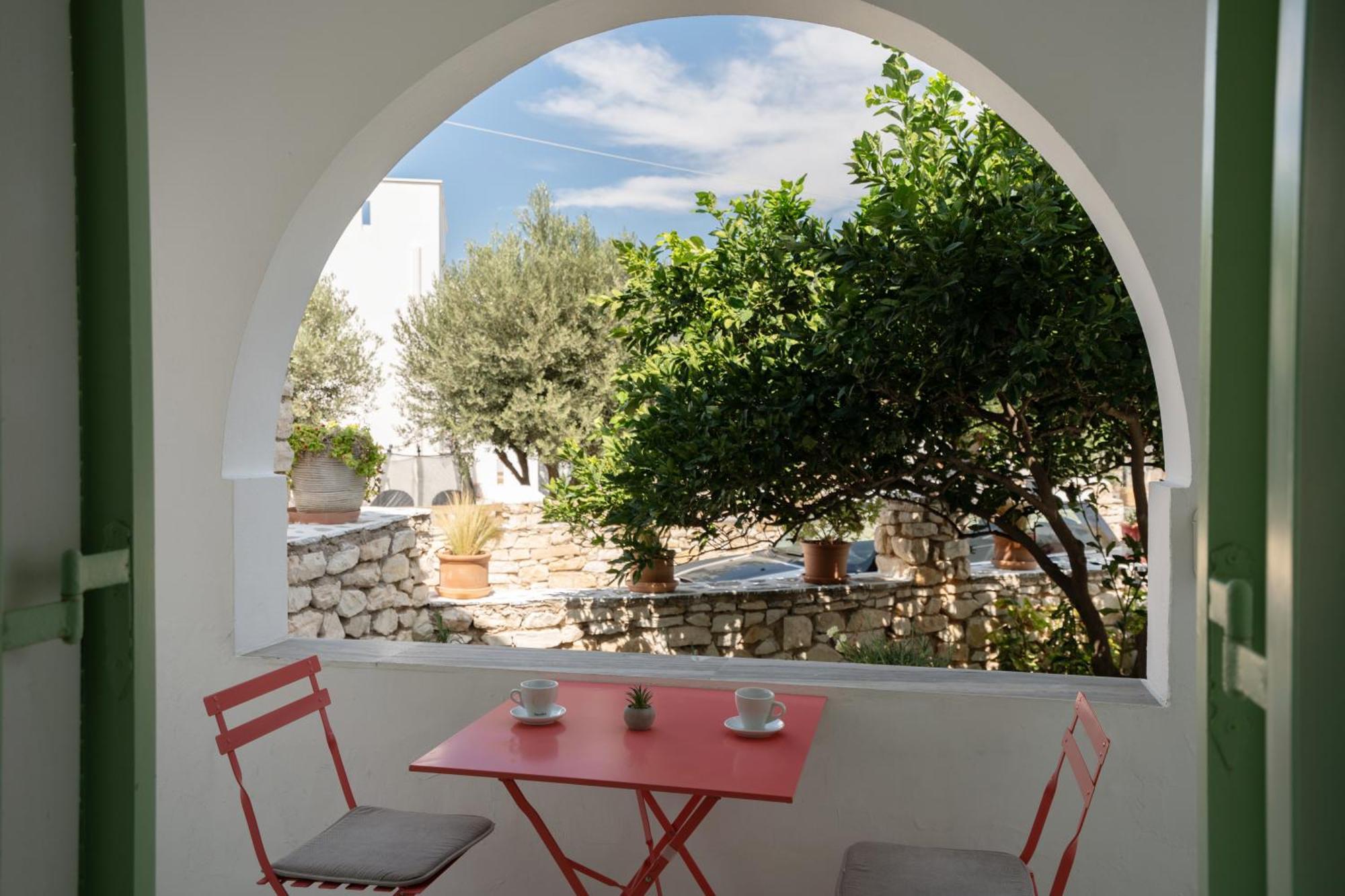 Orion Apartment Naousa  Exterior photo