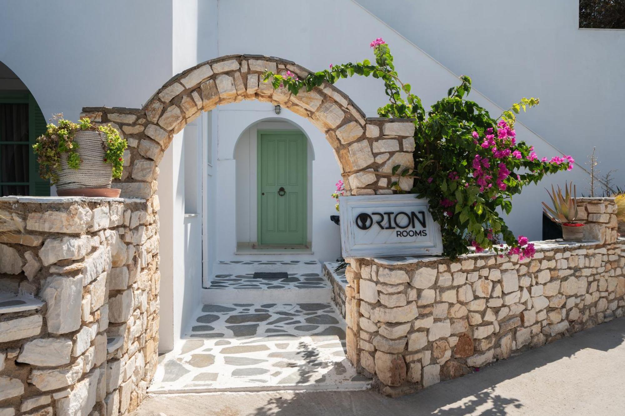 Orion Apartment Naousa  Exterior photo