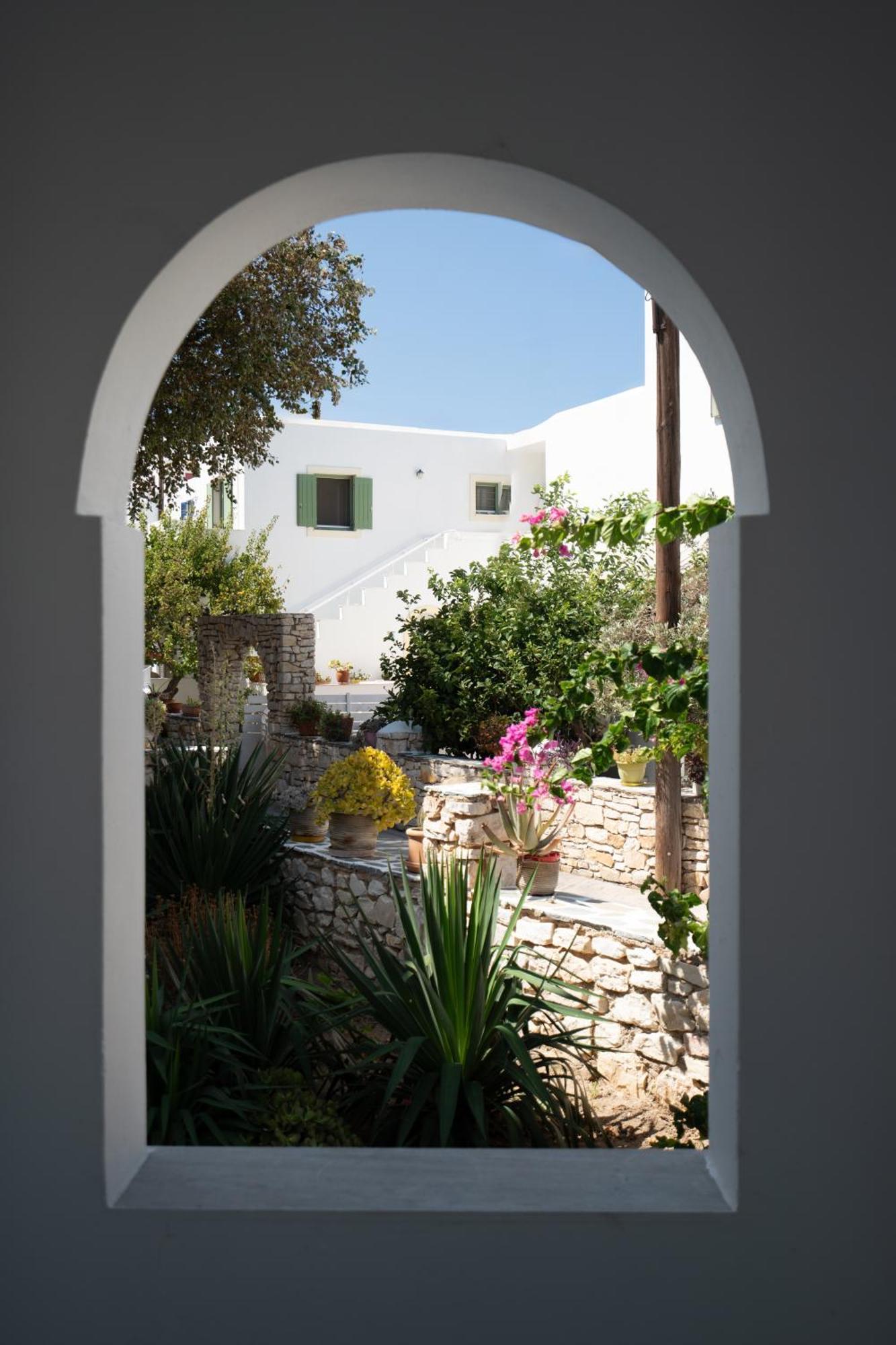 Orion Apartment Naousa  Exterior photo