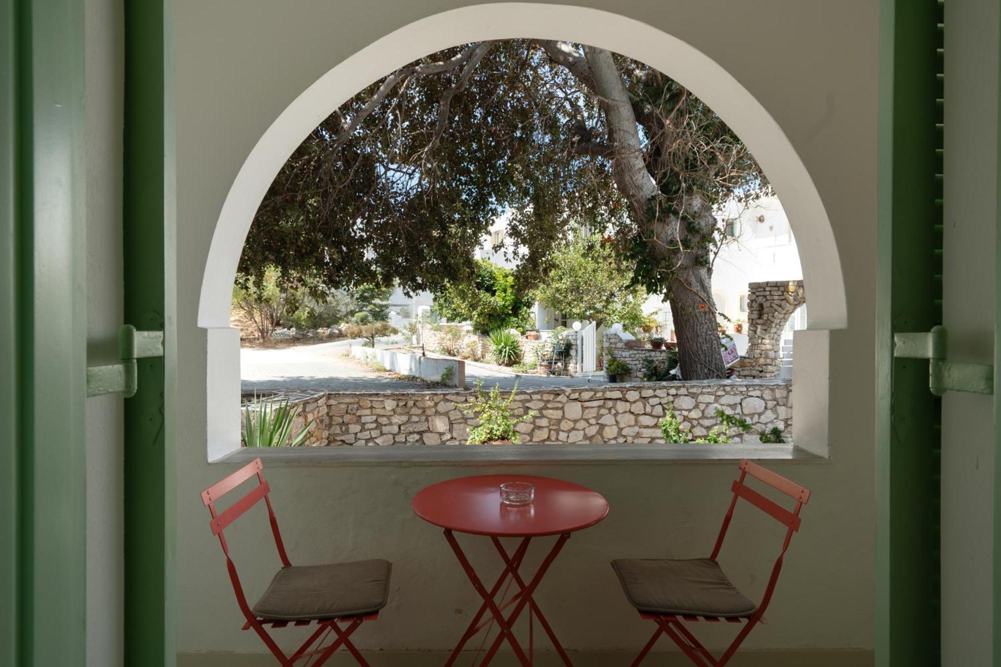 Orion Apartment Naousa  Exterior photo